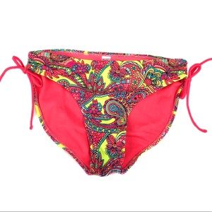 Justice Swimsuit Bikini Bottom Neon